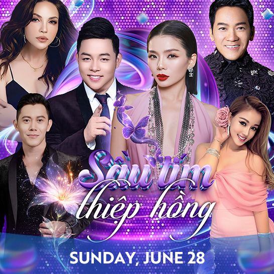 June Vietnamese Concert